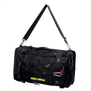 B103740000P Рюкзак Ski-Doo Versatile Backpack 40 литров черный B103740000P