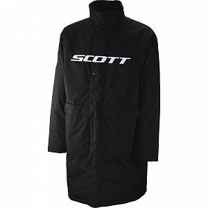Куртка SCOTT Winter Coat черная, размер безразмерная