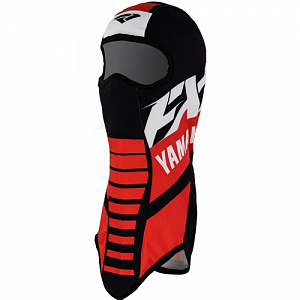 Подшлемник балаклава FXR Boost Yamaha Black/Red 181608-1429
