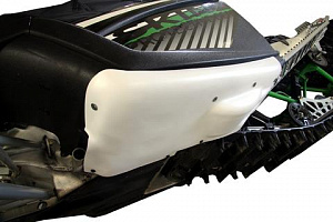 SKINZ Защита Вариатора  Для Arctic Cat
