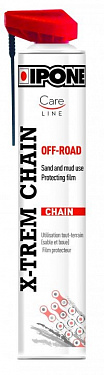 800648 Смазка цепи спрей IPONE X-Trem Chain OFF-Road 750 ml