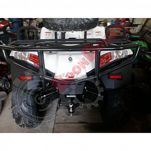 Бампер задний усиленный для квадроциклов Baltmotors Jumbo 700
