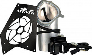 MTNTK Blow Hole Hot Air Eliminator Arctic Cat 
