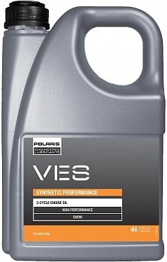 502514 Масло моторное синтетическое VES Synthetic Perfomance 2T 3,78 литра для Polaris 2877883/502493