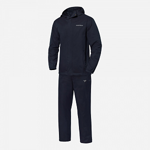 Костюм мужской мембранный Finntrail Barrow 3446 DarkGrey размер XXXL