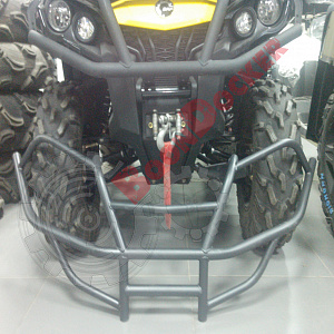 Бампер передний усиленный для квадроциклов Can-Am Outlander G2 500/650/800/1000