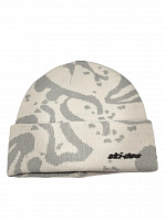 4488070024 Шапка Ski-Doo Unisex Landing Beanie Magnesium - фото товара BoonDocker