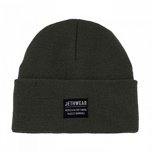 Шапка Jethwear Crew Olive J1941-021