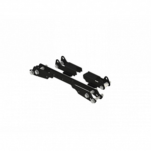 40.MP 0576 Лифт комплект для CAN-AM Maverick Trail/Sport 800/1000, 2 018-, , сталь 3 мм STORM 40MP0576