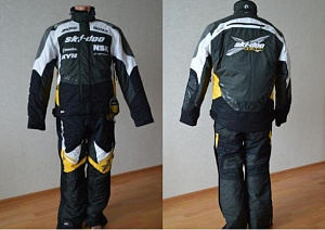 Костюм Ski Doo XL