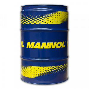 MN7201-DRA MANNOL SNOWPOWER Масло Моторное Синтетическое 2Т Двухтактное Бочка 208 Литров Для Ski Doo, Polaris, Arctic Cat