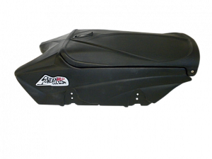 Комплект Кофр+Канистра POWDERKEG 700-series Для Arctic Cat 2010- 