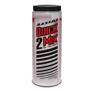 10120 MAXIMA RACING OILS Емкость Для Смешивания Двухтактного Масла