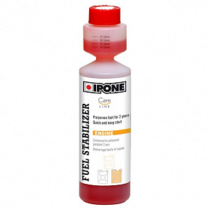 800655 Присадка стабилизатор топлива для консервации двигателя IPONE FUEL STABILISER 250 ml