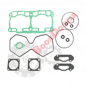 420892476 Комплект прокладок верхний для снегоходов Ski-Doo Rotax 800R P-TEK 420892475/420892477/09-710302