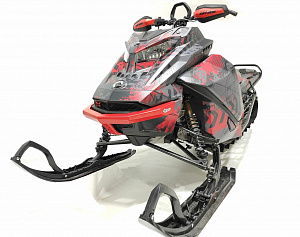 VOEVODA Бампер Передний Усиленный XC Для Ski Doo Rev Gen4, LYNX Boondocker 850 860201228, 502007460, 860201445, 860201511, 860201474, 860201599