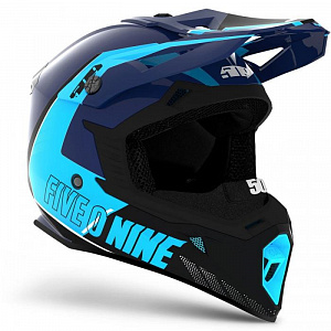 Шлем 509 Tactical Cyan Navy 2021 F01001000-202