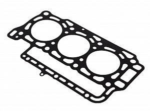 Прокладка под головку ГБЦ Honda BF20-30 12251-ZV7-004