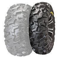 Шина резина для квадроциклов ITP BLACKWATER EVOLUTION 30x10xR12 - фото товара BoonDocker