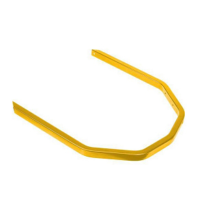 502007146 Бампер передний желтый для снегоходов Ski-Doo SUMMIT REV-XP 502006916/502007116/502007067/502007147