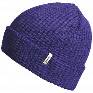 Шапка женская Scott MNT 40 фиолетовая SC_283689-7031222