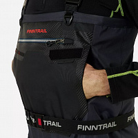 ВЕЙДЕРСЫ FINNTRAIL PROGUIDE 1541 DARKGREY, размер L - фото товара BoonDocker
