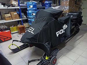 PO-01-800 Чехол транспортировочный для снегоходов Polaris TITAN 2882800