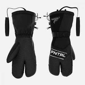 Перчатки Finntrail Lobster 2801 Graphitegrey_N размер XL