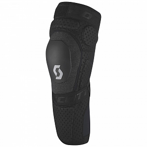 Защита коленей SCOTT Knee Guard Softcon Hybrid, черная, размер M SC_278466-0001007, SC_273071-0001007
