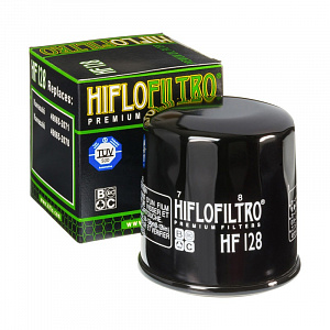 HF128 HIFLO FILTRO Фильтр Масляный Для Kawasaki 49065-2071, 49065-2078, 49065-0724, 49065-7010