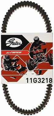 11G3218 Ремень вариатора усиленный для квадроциклов Arctic Cat TRV 500 2009"+ 0823-228/11C3218/XTX2243/UA459/13G3218