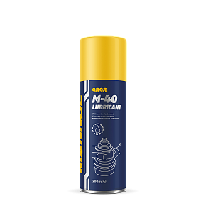 2113 Многофункциональная проникающая смазка M-40 Lubricant, 200 ml Mannol 2470 / 9892 / 9895 / 9898 / 9899 / 9889 / 9940 /2441 / 7901