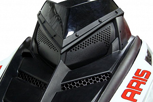 PHDK100 SKINZ Заглушки Головного Света Для Polaris Pro Ride 