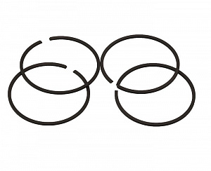 Кольцо поршневое комплект 4 шт +0.50 mm Tohatsu M40C 361-87124-0 OEM