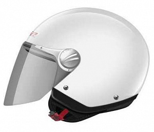 Шлем OF560 ROCKET II GLOSS WHITE (S)
