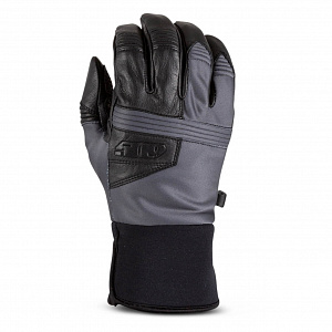 F07001100-140-001 Перчатки 509 Stoke с утеплителем, черный Black, размер L F07001100-001