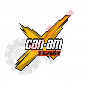 704901484 Наклейки Can-Am 704901484
