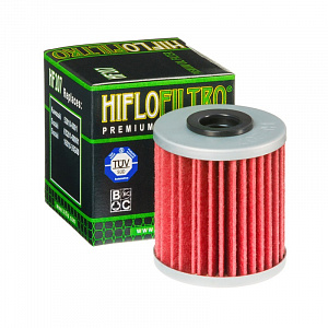 HF207 Фильтр масляный HF207 15.26060.000/52010-0001/16510-35G00/K5201-00001