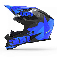 Шлем 509 Altitude Blue 509-HEL-ABT - фото товара BoonDocker