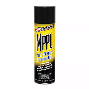 73920 MAXIMA RACING OILS Смазка Синтетическая Проникающая Универсальная ВД40 MPPL Multi-Purpose Penetrant Lube 428 МЛ Аэрозоль