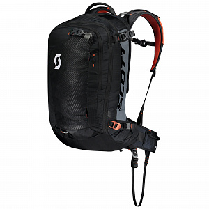 Рюкзак SCOTT Backcountry Guide AP 30 черно/оранжевый 30 литров SC_254246-5237815
