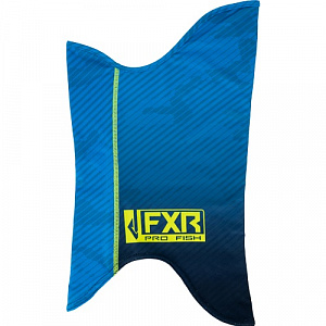 Бафф FXR Tournament Pro Neck Gaiter Blue/Hi Vis 201953-4065