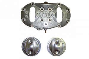 Голова цилиндров Arctic Cat M800 2010-2015 