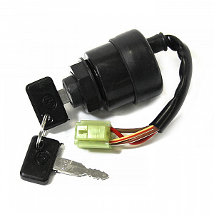SM-01549 Замок зажигания комплект для снегоходов Yamaha 8HF-82510-00-00