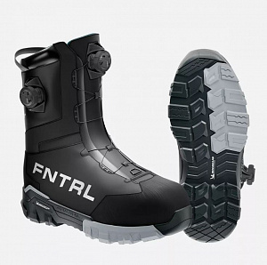 БОТИНКИ FINNTRAIL BACKCOUNTRY 5235 GRAPHITE темно-серые, размер (13), 46