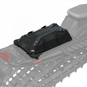 2890692 Сумка кофр на туннель Burandt 24 литра для снегоходов Polaris RMK/PRO RMK/AXYS PRO RMK/MATRYX 2889259/2884939