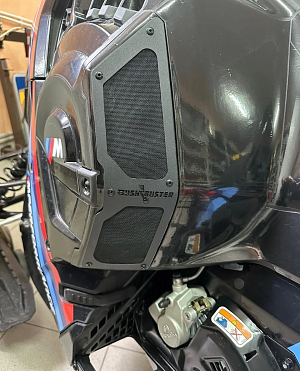 BCRG5V Защита сетки вариатора для снегоходов Ski-Doo SUMMIT G5 517309318/517307956