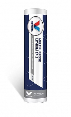 882584 VALVOLINE Смазка Универсальная Пластичная Литиевая NLGI 2 400 Грамм