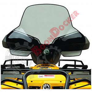 703500444 Стекло ветровое для квадроциклов Can-Am Outlander 400 2009-2013" 703500444