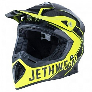 Шлем Jethwear IMPERIAL YELLOW J19182-300